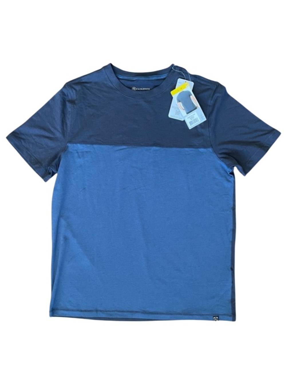 NWT Cloudveil Cotton Tencel Tee Small